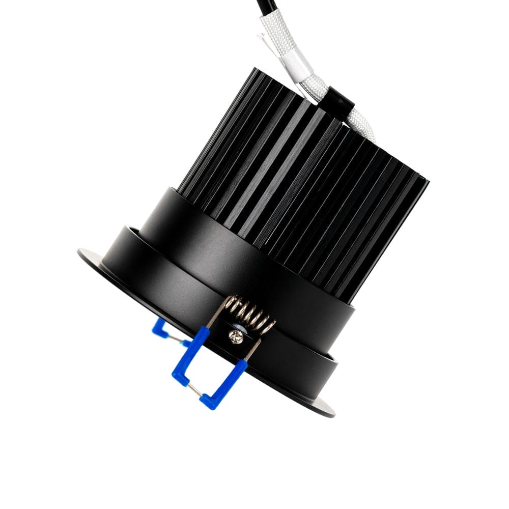 天花射灯（旋转透镜款）