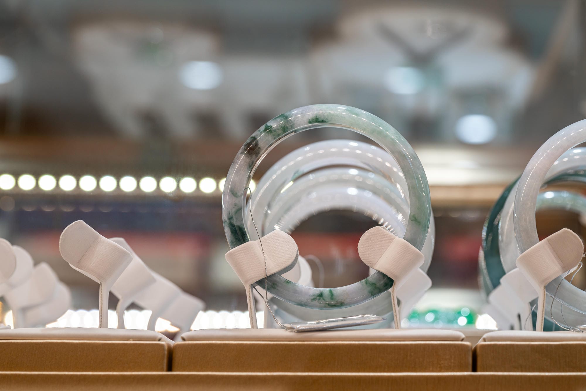 江西南昌国际珠宝城中国黄金珠宝照明案例