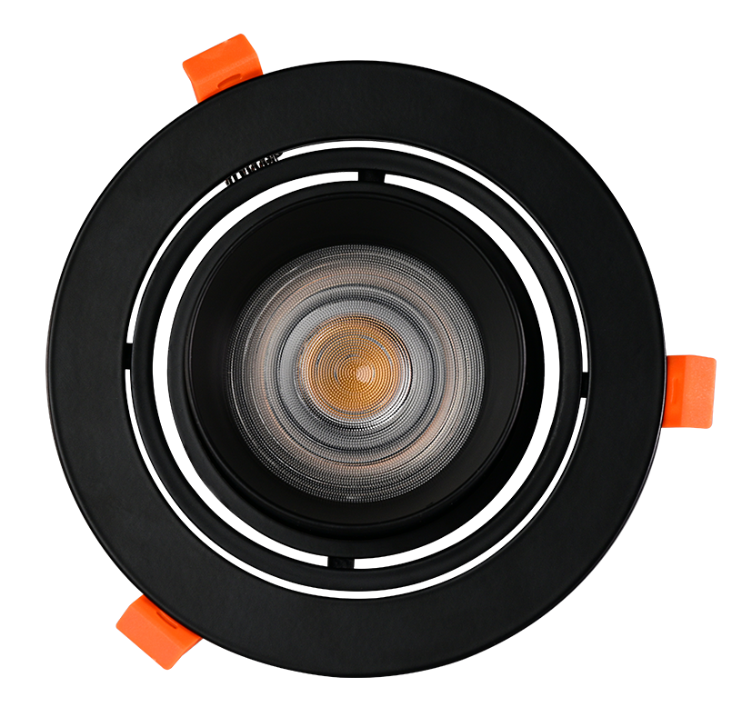 Focus lighting fixture