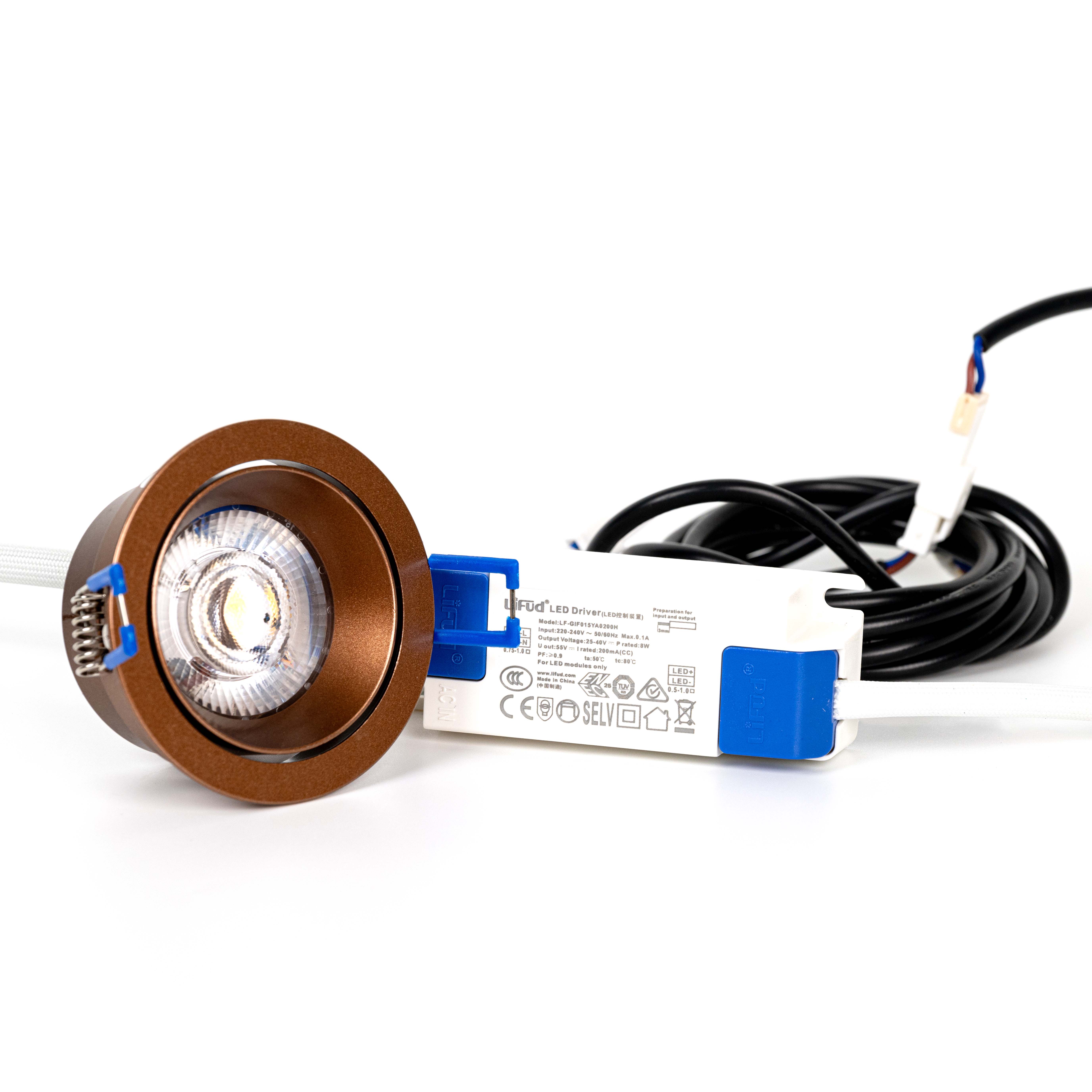 RDX1 series LED down light