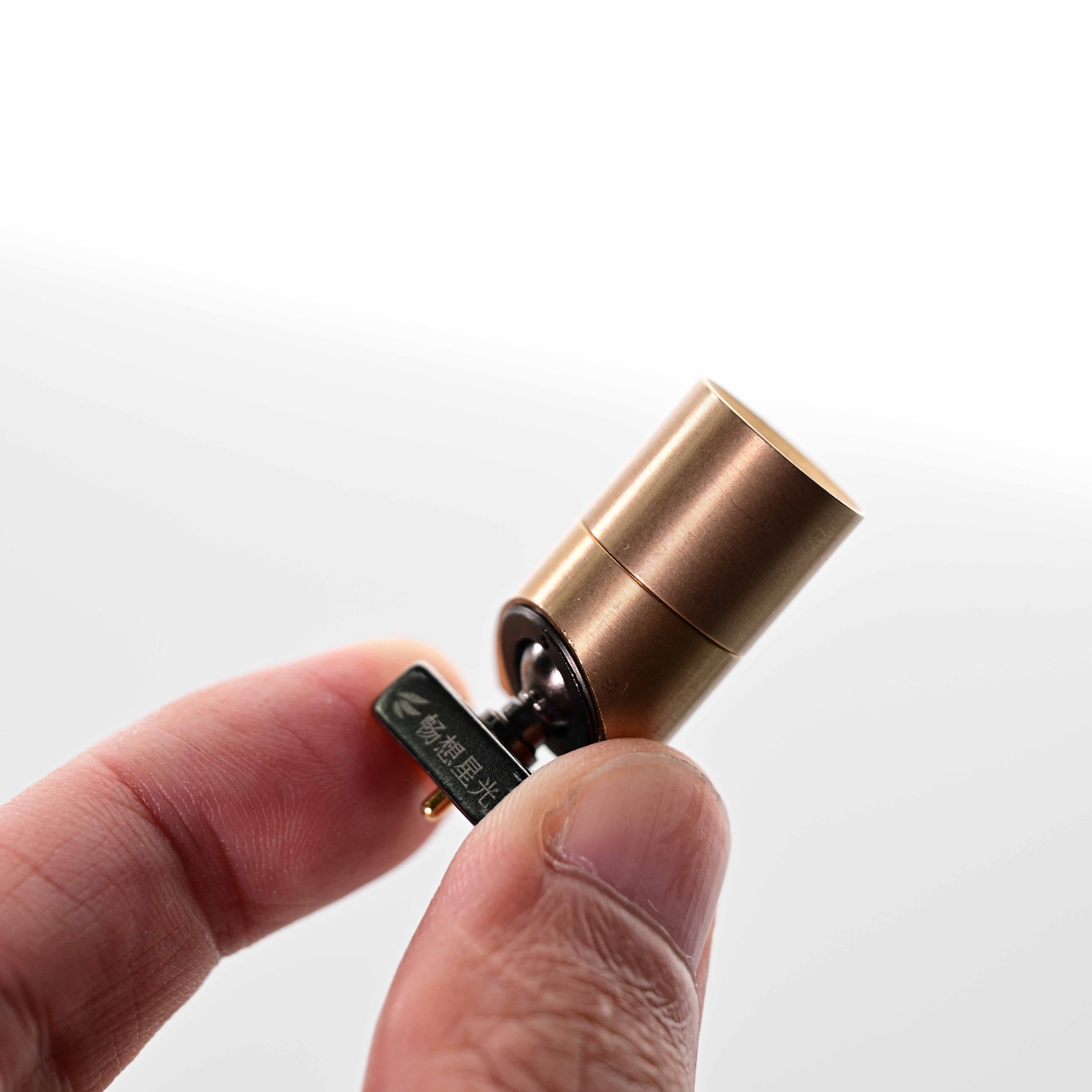 Mini track spotlights (magnetic)