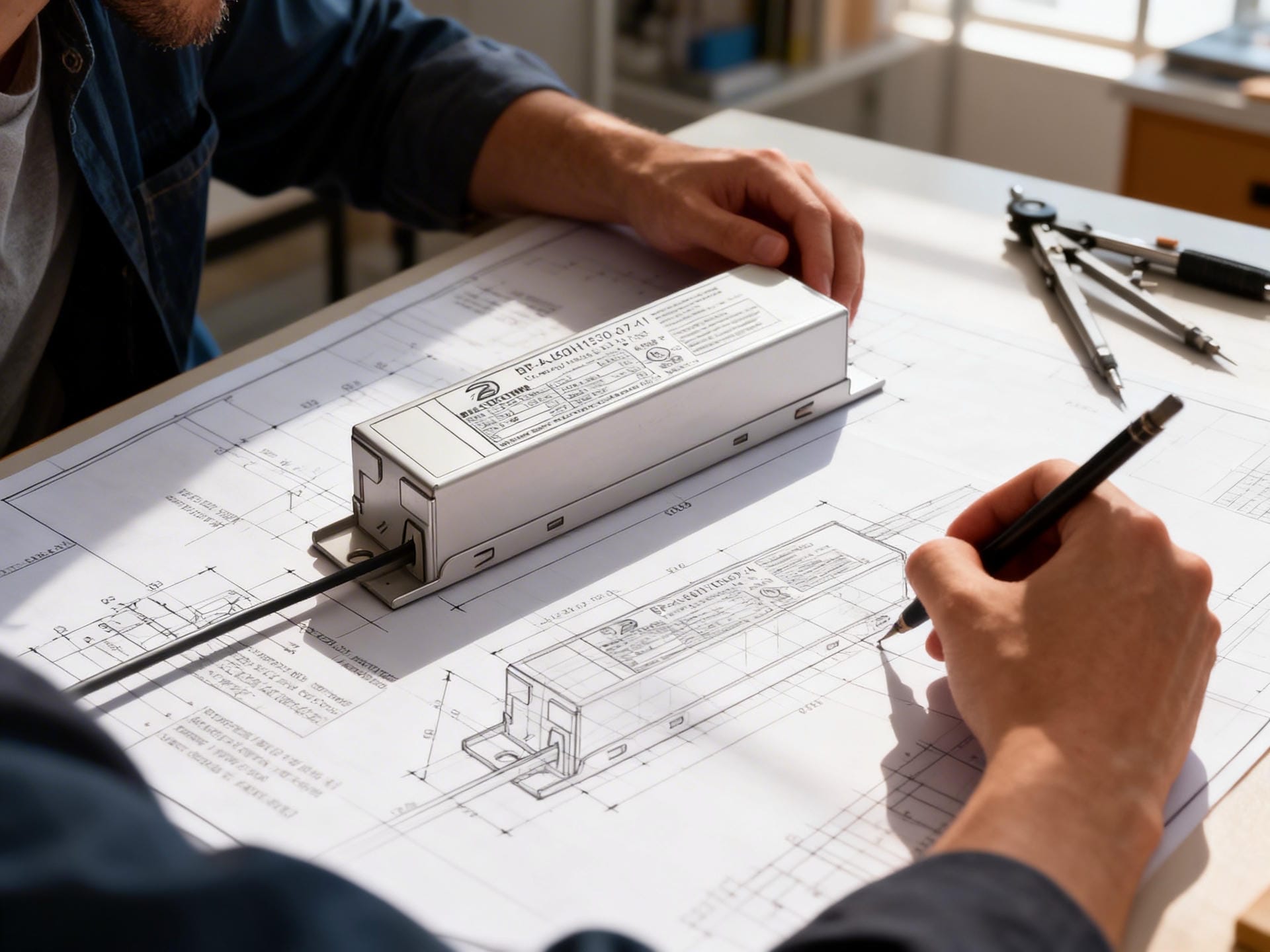 Placeholder image for Beam Dance engineering environment