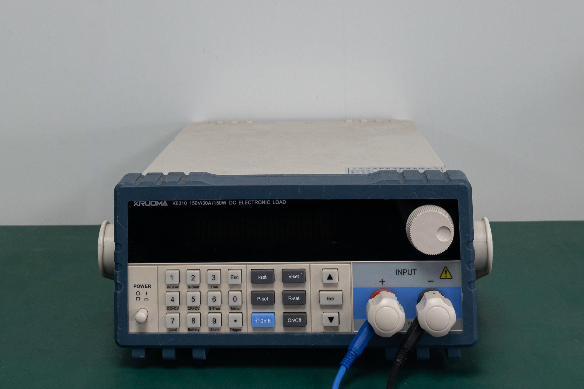 Electronic Load Instrument