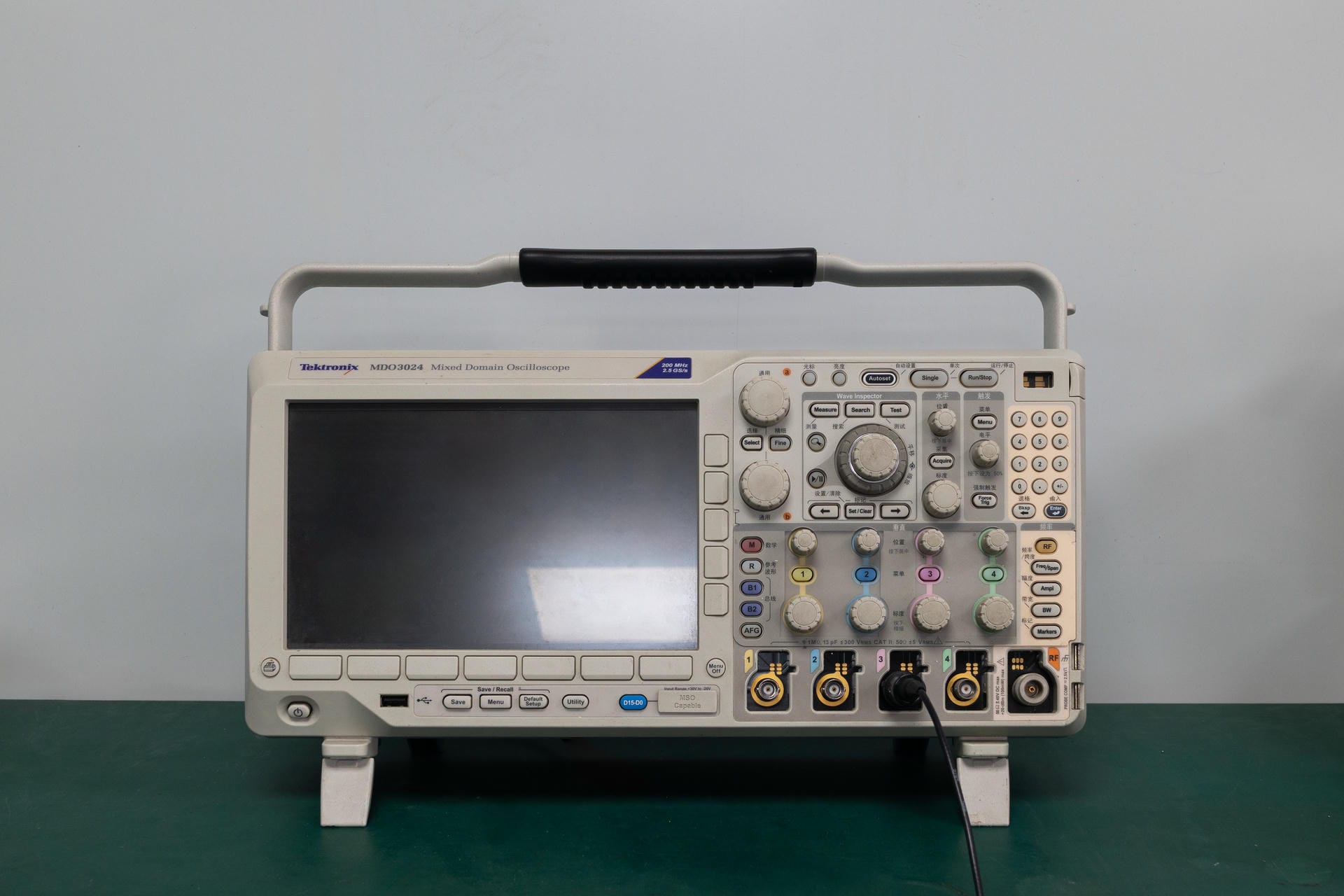 Oscilloscope
