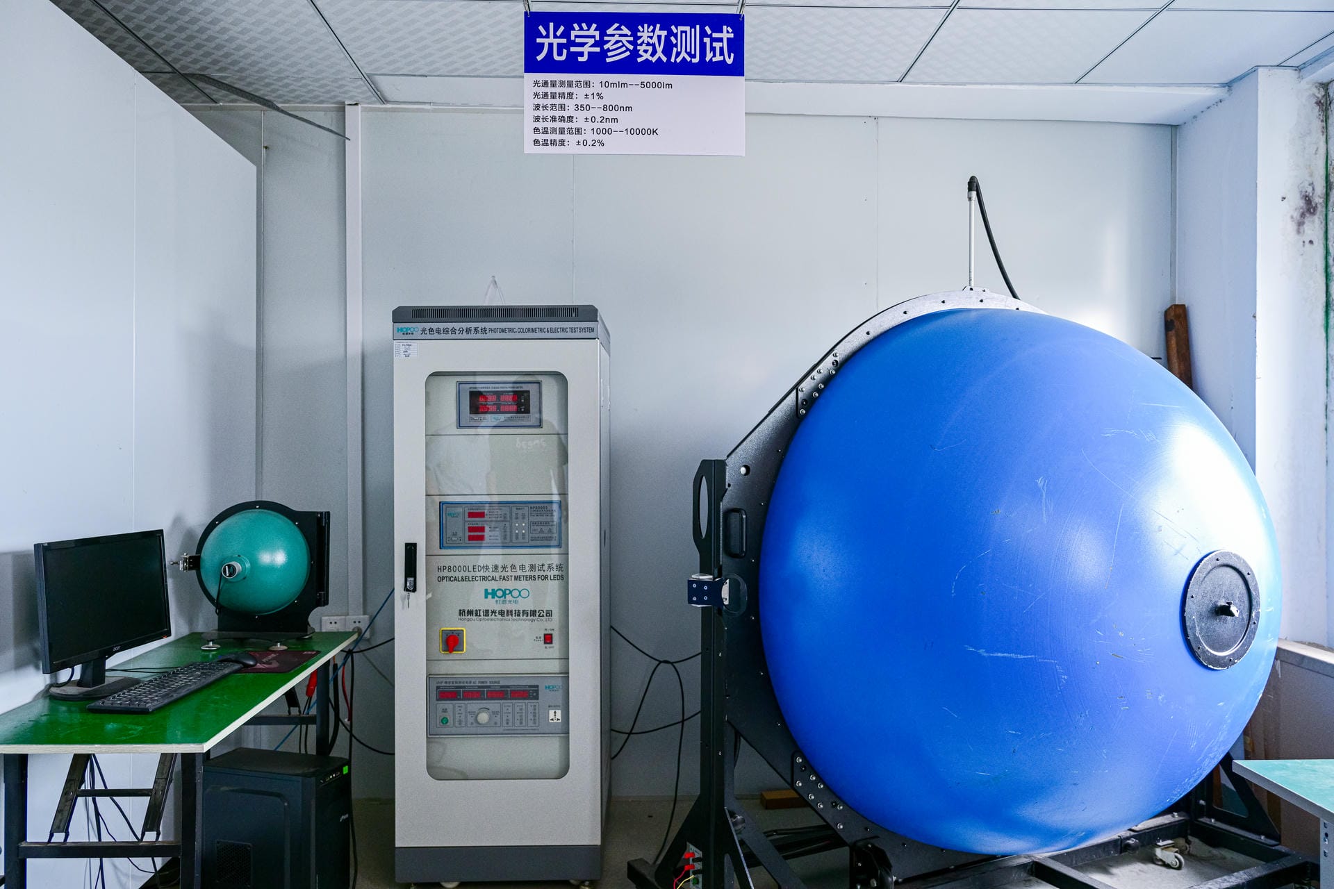 Placeholder image for oscilloscope station